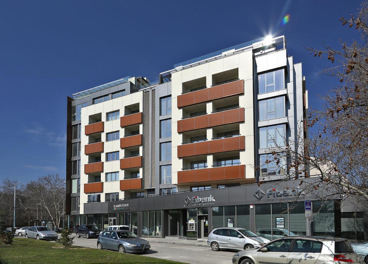 Appartement Royal Hill 4 à Plovdiv Extérieur photo